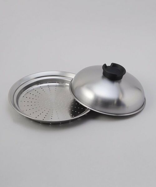 212 KITCHEN STORE / トゥーワントゥーキッチン ストア キッチンツール | のせるだけで簡単蒸し器24～26cm | 詳細2