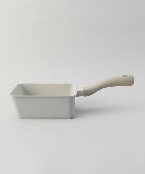 212 KITCHEN STORE / トゥーワントゥーキッチン ストア キッチンツール | Supot 深型四角フライパン 13×18cm GY ＜copan コパン＞ | 詳細3