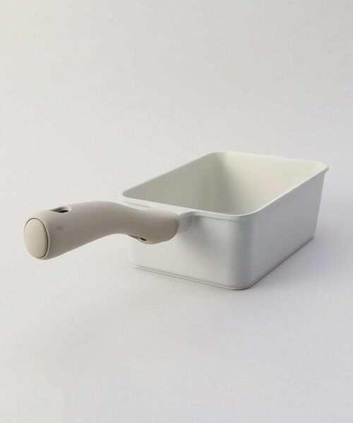 212 KITCHEN STORE / トゥーワントゥーキッチン ストア キッチンツール | Supot 深型四角フライパン 13×18cm GY ＜copan コパン＞ | 詳細4