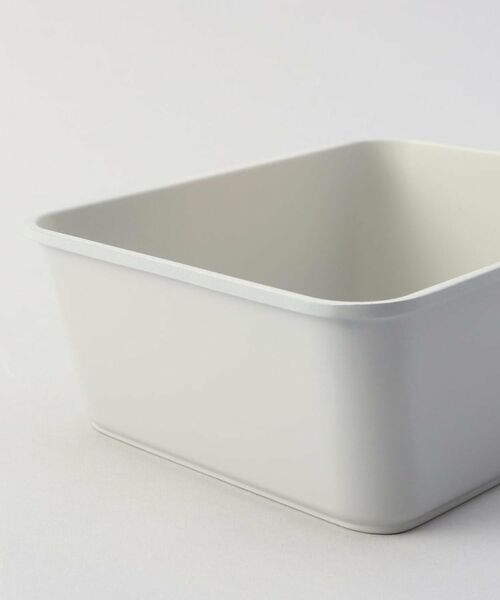 212 KITCHEN STORE / トゥーワントゥーキッチン ストア キッチンツール | Supot 深型四角フライパン 13×18cm GY ＜copan コパン＞ | 詳細7