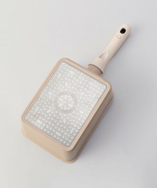 212 KITCHEN STORE / トゥーワントゥーキッチン ストア キッチンツール | Supot 深型四角フライパン 13×18cm BE ＜copan コパン＞ | 詳細6