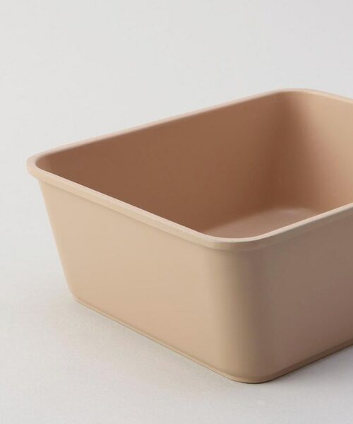 212 KITCHEN STORE / トゥーワントゥーキッチン ストア キッチンツール | Supot 深型四角フライパン 13×18cm BE ＜copan コパン＞ | 詳細7