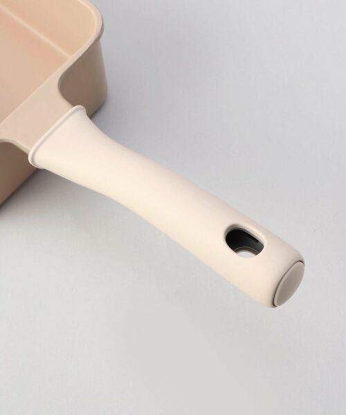 212 KITCHEN STORE / トゥーワントゥーキッチン ストア キッチンツール | Supot 深型四角フライパン 13×18cm BE ＜copan コパン＞ | 詳細8