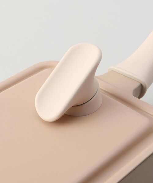 212 KITCHEN STORE / トゥーワントゥーキッチン ストア キッチンツール | Supot 深型四角フライパン 13×18cm BE ＜copan コパン＞ | 詳細9