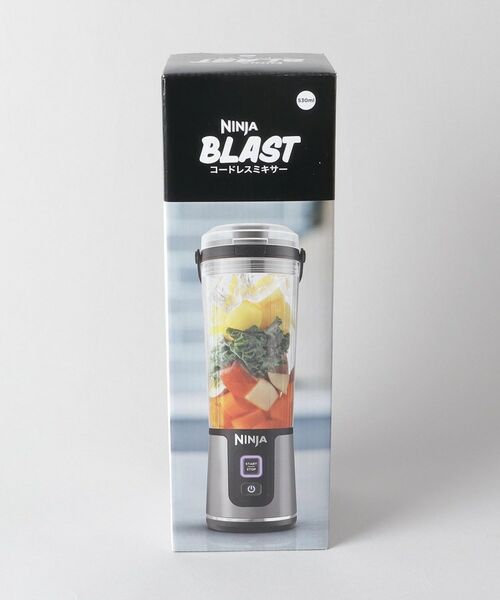 212 KITCHEN STORE / トゥーワントゥーキッチン ストア キッチンツール | BlastコードレスミキサーBK ＜Ninja ニンジャ＞ | 詳細12