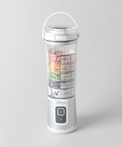212 KITCHEN STORE / トゥーワントゥーキッチン ストア キッチンツール | BlastコードレスミキサーWH ＜Ninja ニンジャ＞ | 詳細9