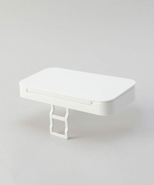 212 KITCHEN STORE / トゥーワントゥーキッチン ストア キッチンツール | フィルムフック蓋付きポリ袋ホルダー WH 山崎実業 ＜tower タワー＞ | 詳細2