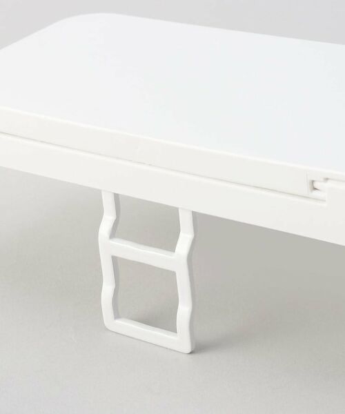 212 KITCHEN STORE / トゥーワントゥーキッチン ストア キッチンツール | フィルムフック蓋付きポリ袋ホルダー WH 山崎実業 ＜tower タワー＞ | 詳細4