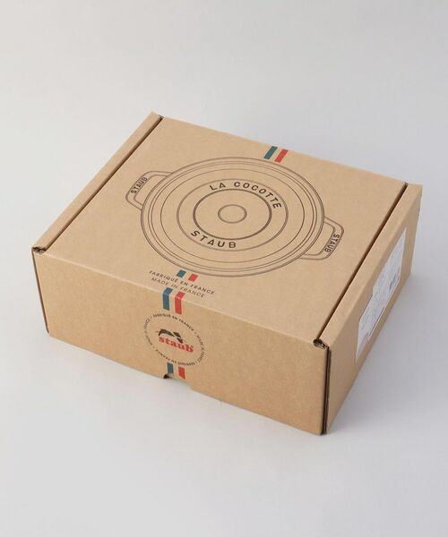212 KITCHEN STORE / トゥーワントゥーキッチン ストア キッチンツール | ピコ・ココット ラウンド20cm ソルベローズ ＜staub ストウブ＞ | 詳細8