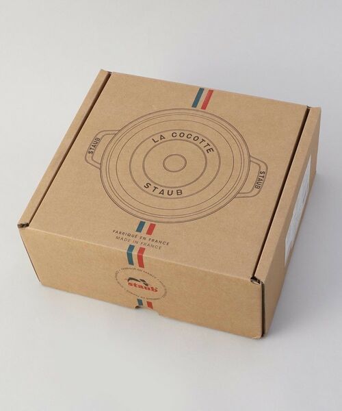 212 KITCHEN STORE / トゥーワントゥーキッチン ストア キッチンツール | ピコ・ココット ラウンド22cm ソルベローズ ＜staub ストウブ＞ | 詳細8