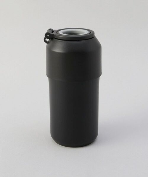 212 KITCHEN STORE / トゥーワントゥーキッチン ストア インテリア・生活雑貨・ホビー・ステーショナリー | ダブルウォール ペットボトルホルダー BK ＜POST GENERAL ポストジェネラル＞ | 詳細2