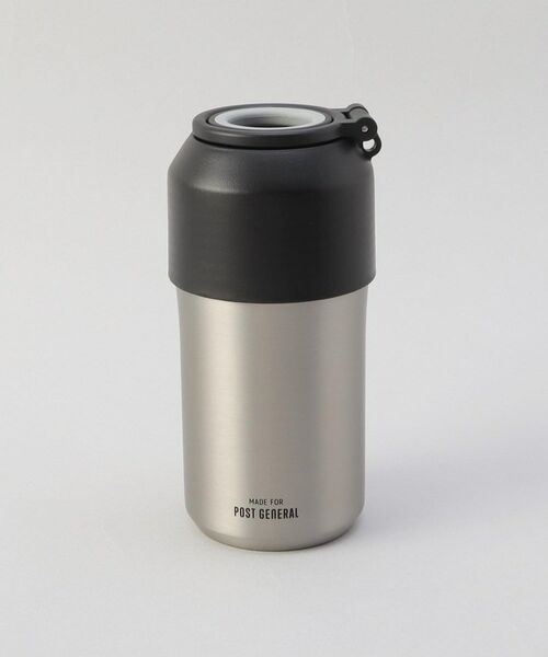 212 KITCHEN STORE / トゥーワントゥーキッチン ストア インテリア・生活雑貨・ホビー・ステーショナリー | ダブルウォール ペットボトルホルダー GY ＜POST GENERAL ポストジェネラル＞ | 詳細1