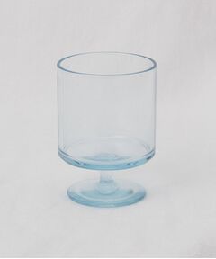 212 KITCHEN STORE / トゥーワントゥーキッチン ストア インテリア・生活雑貨・ホビー・ステーショナリー | スタッキングワインゴブレットグラス 270ml アクア ＜ABODE アボード＞