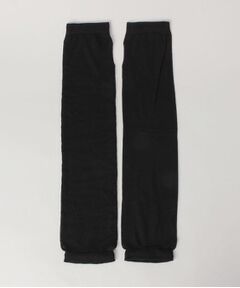 212 KITCHEN STORE / トゥーワントゥーキッチン ストア その他小物 | 内側シルクアームカバー 鉄黒 ＜絹屋＞