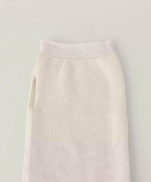 212 KITCHEN STORE / トゥーワントゥーキッチン ストア その他小物 | 内側シルクアームカバーさらさらコットン 藤色 ＜絹屋＞ | 詳細3