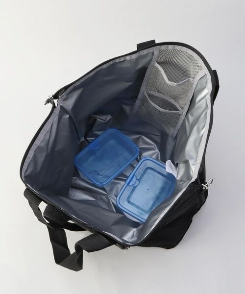 212 KITCHEN STORE / トゥーワントゥーキッチン ストア バッグ | サーモキーパー・バレル・ベーシックーC BK ＜ROOTOTE ルートート＞ | 詳細6