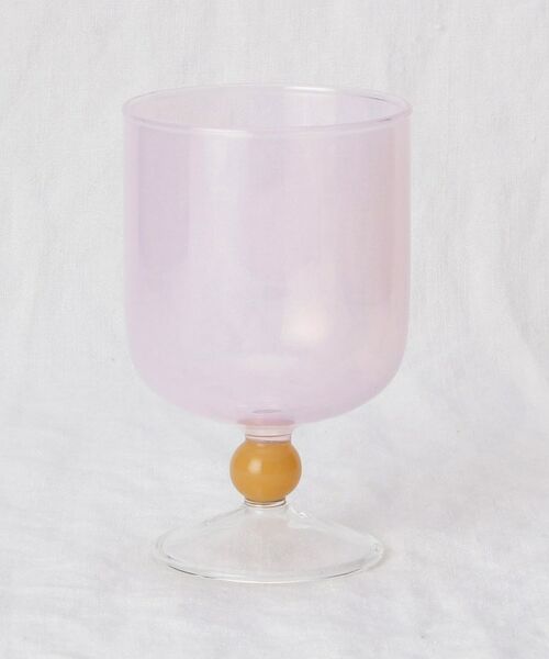 212 KITCHEN STORE / トゥーワントゥーキッチン ストア グラス・マグカップ | ムジュンニョク ゴブレット PK | 詳細1