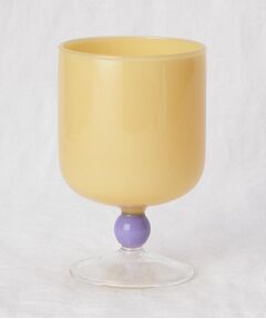 212 KITCHEN STORE / トゥーワントゥーキッチン ストア グラス・マグカップ | ムジュンニョク ゴブレット YE