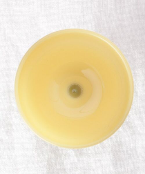 212 KITCHEN STORE / トゥーワントゥーキッチン ストア グラス・マグカップ | ムジュンニョク ゴブレット YE | 詳細2