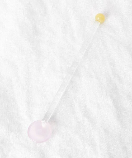 212 KITCHEN STORE / トゥーワントゥーキッチン ストア インテリア・生活雑貨・ホビー・ステーショナリー | ムジュンニョク マドラースプーン PK | 詳細1