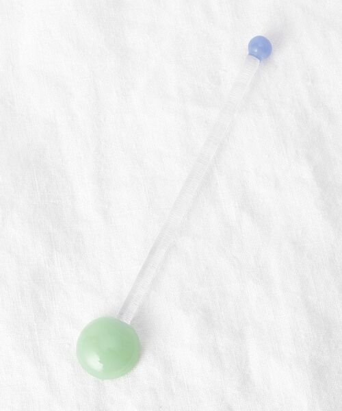 212 KITCHEN STORE / トゥーワントゥーキッチン ストア インテリア・生活雑貨・ホビー・ステーショナリー | ムジュンニョク マドラースプーン MT | 詳細2