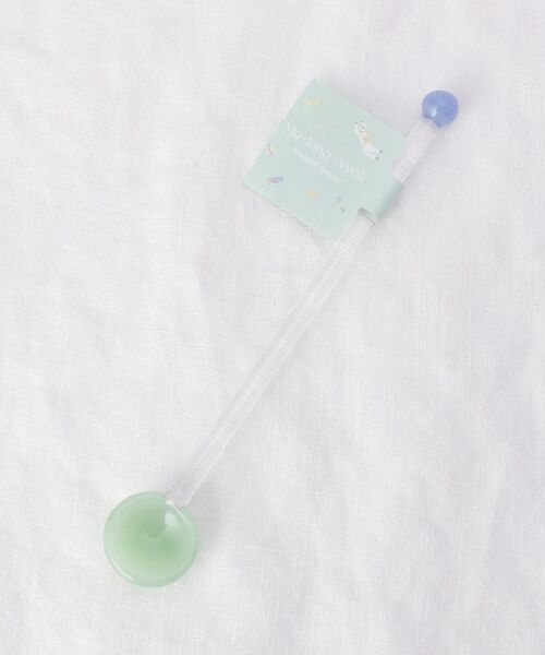 212 KITCHEN STORE / トゥーワントゥーキッチン ストア インテリア・生活雑貨・ホビー・ステーショナリー | ムジュンニョク マドラースプーン MT | 詳細5