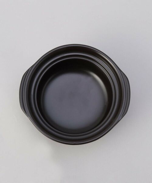 212 KITCHEN STORE / トゥーワントゥーキッチン ストア キッチンツール | 萬古焼　直火ごはん鍋3合炊き | 詳細4