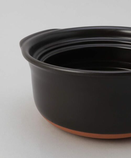 212 KITCHEN STORE / トゥーワントゥーキッチン ストア キッチンツール | 萬古焼　直火ごはん鍋3合炊き | 詳細6