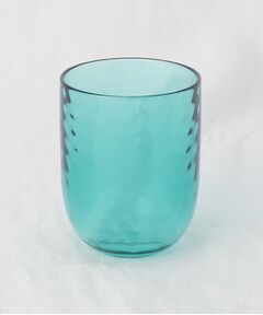 212 KITCHEN STORE / トゥーワントゥーキッチン ストア グラス・マグカップ | Vasaio Tritan タンブラー ティール ＜ABODE アボード＞