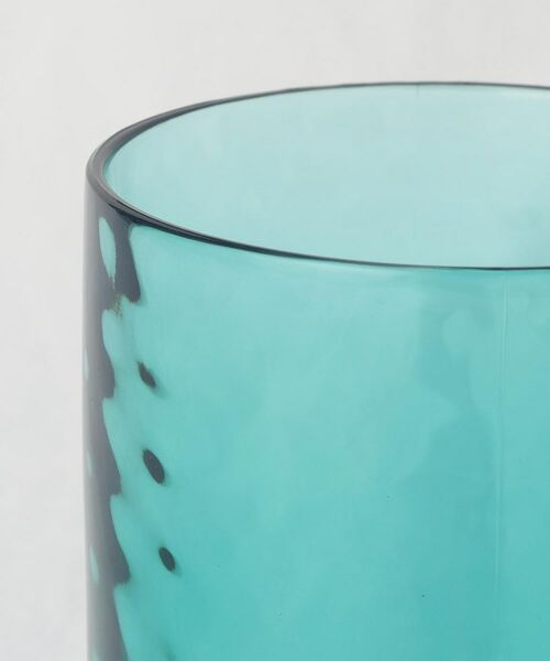 212 KITCHEN STORE / トゥーワントゥーキッチン ストア グラス・マグカップ | Vasaio Tritan タンブラー ティール ＜ABODE アボード＞ | 詳細4