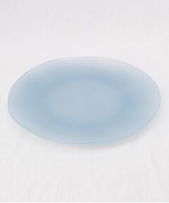 212 KITCHEN STORE / トゥーワントゥーキッチン ストア 食器 | オーガニック ディナープレート 27cm スモークブルー ＜ABODE アボード＞