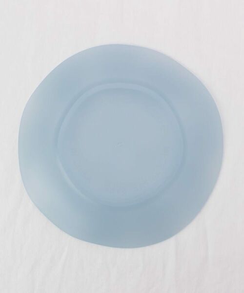 212 KITCHEN STORE / トゥーワントゥーキッチン ストア 食器 | オーガニック ディナープレート 27cm スモークブルー ＜ABODE アボード＞ | 詳細4