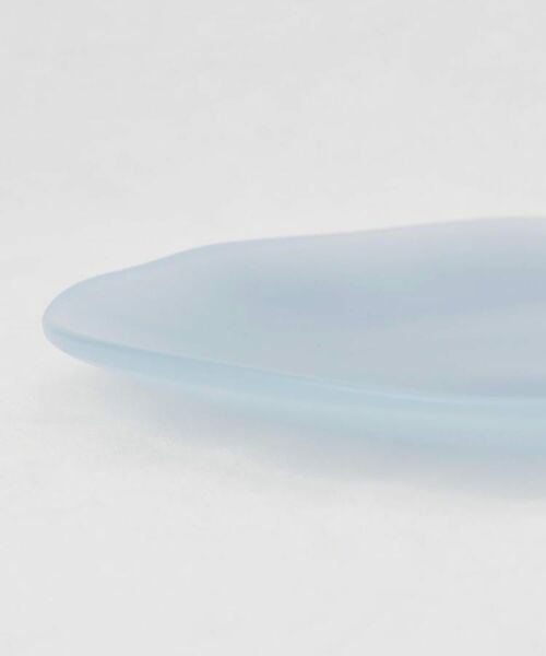 212 KITCHEN STORE / トゥーワントゥーキッチン ストア 食器 | オーガニック ディナープレート 27cm スモークブルー ＜ABODE アボード＞ | 詳細5