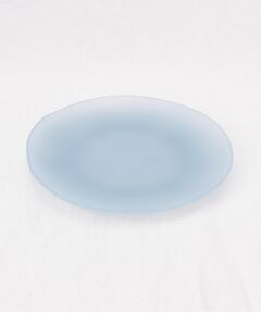 212 KITCHEN STORE / トゥーワントゥーキッチン ストア 食器 | オーガニック サラダプレート 22cm スモークブルー ＜ABODE アボード＞