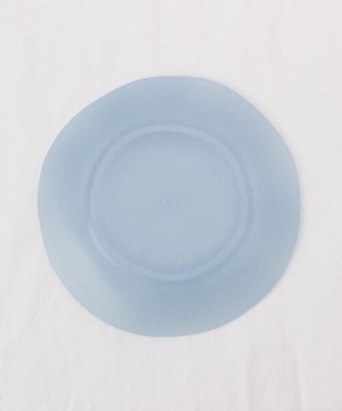 212 KITCHEN STORE / トゥーワントゥーキッチン ストア 食器 | オーガニック サラダプレート 22cm スモークブルー ＜ABODE アボード＞ | 詳細4