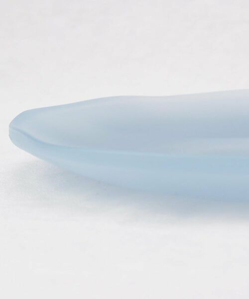 212 KITCHEN STORE / トゥーワントゥーキッチン ストア 食器 | オーガニック サラダプレート 22cm スモークブルー ＜ABODE アボード＞ | 詳細5
