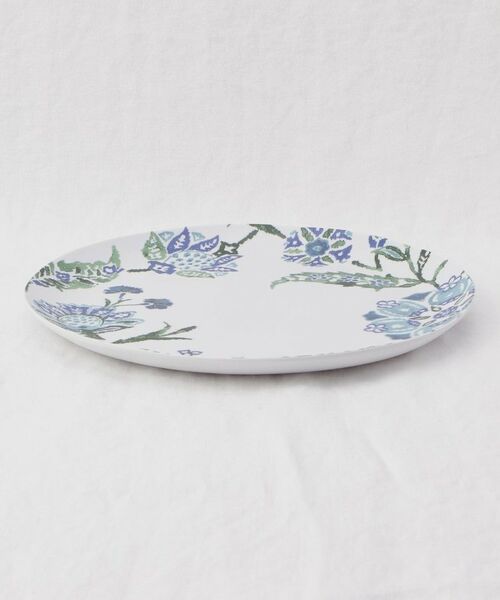 212 KITCHEN STORE / トゥーワントゥーキッチン ストア 食器 | ハナ イカット ディナープレート 27cm | 詳細2