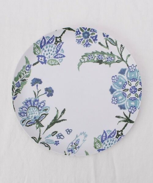 212 KITCHEN STORE / トゥーワントゥーキッチン ストア 食器 | ハナ イカット ディナープレート 27cm | 詳細3