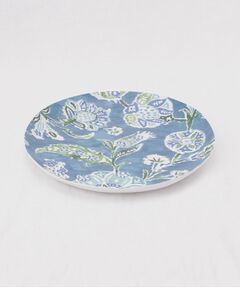 212 KITCHEN STORE / トゥーワントゥーキッチン ストア 食器 | ハナ イカット サラダプレート 22cm