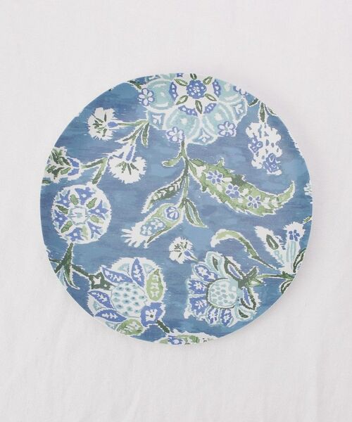212 KITCHEN STORE / トゥーワントゥーキッチン ストア 食器 | ハナ イカット サラダプレート 22cm | 詳細3