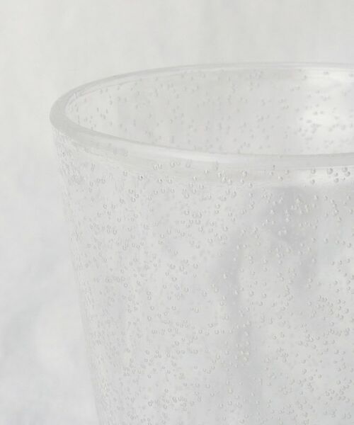 212 KITCHEN STORE / トゥーワントゥーキッチン ストア グラス・マグカップ | モメントバブル タンブラー 360ml クリア | 詳細4