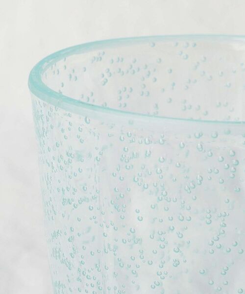 212 KITCHEN STORE / トゥーワントゥーキッチン ストア グラス・マグカップ | モメントバブル タンブラー 360ml ミント | 詳細4