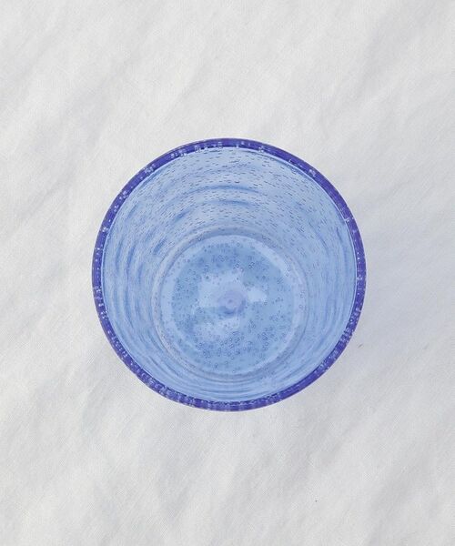 212 KITCHEN STORE / トゥーワントゥーキッチン ストア グラス・マグカップ | モメントバブル タンブラー 360ml ブルー | 詳細2