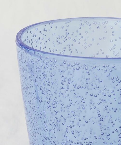212 KITCHEN STORE / トゥーワントゥーキッチン ストア グラス・マグカップ | モメントバブル タンブラー 360ml ブルー | 詳細4