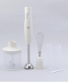 212 KITCHEN STORE / トゥーワントゥーキッチン ストア キッチンツール | マルチスティックブレンダー2 IV　 ＜BRUNO ブルーノ＞