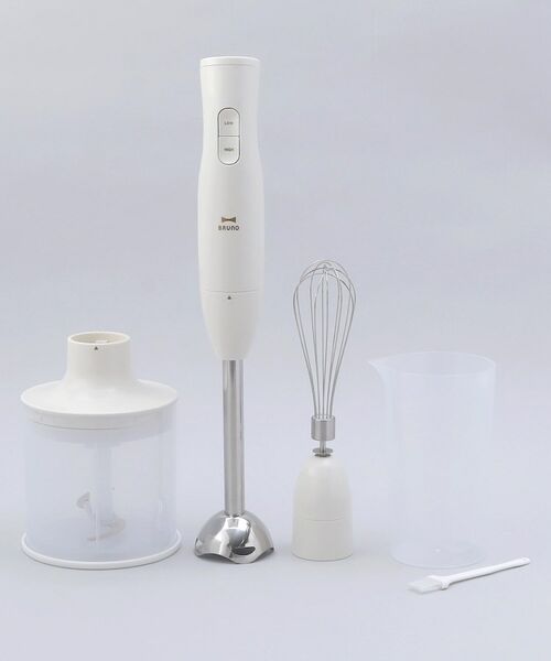 212 KITCHEN STORE / トゥーワントゥーキッチン ストア キッチンツール | マルチスティックブレンダー2 IV　 ＜BRUNO ブルーノ＞ | 詳細1