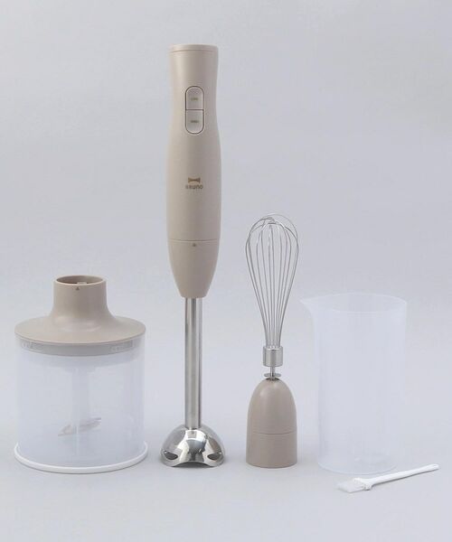 212 KITCHEN STORE / トゥーワントゥーキッチン ストア キッチンツール | マルチスティックブレンダー2 GRG ＜BRUNO ブルーノ＞ | 詳細1