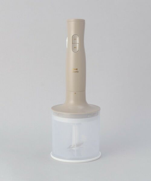 212 KITCHEN STORE / トゥーワントゥーキッチン ストア キッチンツール | マルチスティックブレンダー2 GRG ＜BRUNO ブルーノ＞ | 詳細6