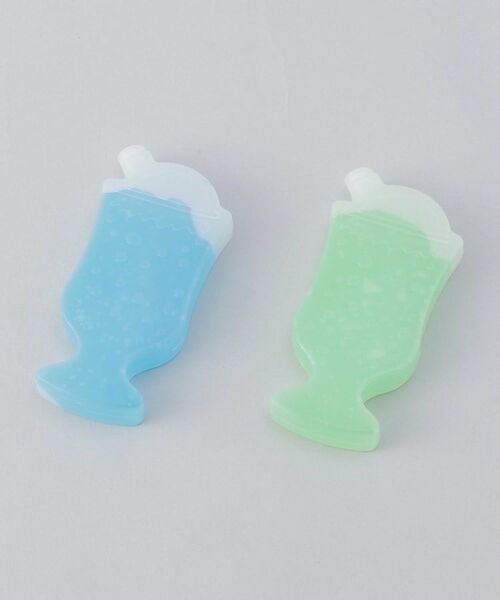 212 KITCHEN STORE / トゥーワントゥーキッチン ストア インテリア・生活雑貨・ホビー・ステーショナリー | アイスパック クリームソーダ 2P | 詳細2