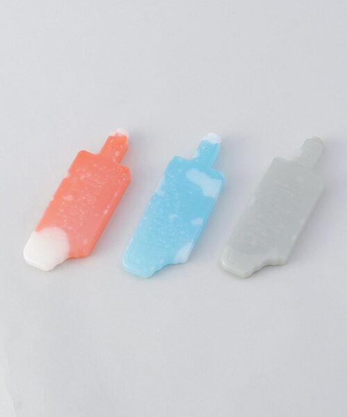 212 KITCHEN STORE / トゥーワントゥーキッチン ストア インテリア・生活雑貨・ホビー・ステーショナリー | MINI ICE BRICK ICE POP PACK3 | 詳細1